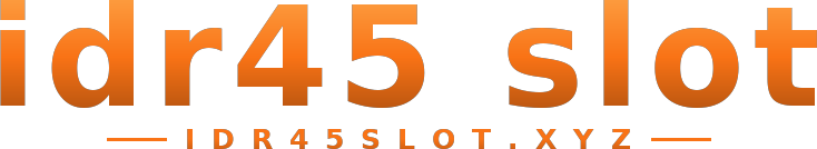 idr45 slot logo